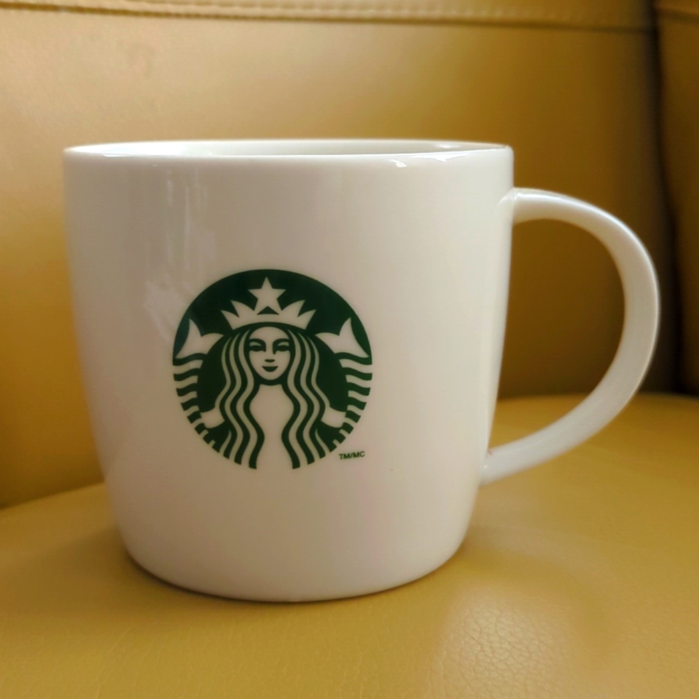Starbucks coffee mug cup collectible